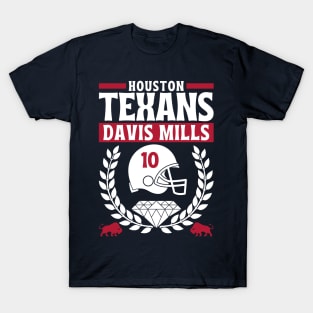 Houston Texans Davis Mills 10 Edition 2 T-Shirt